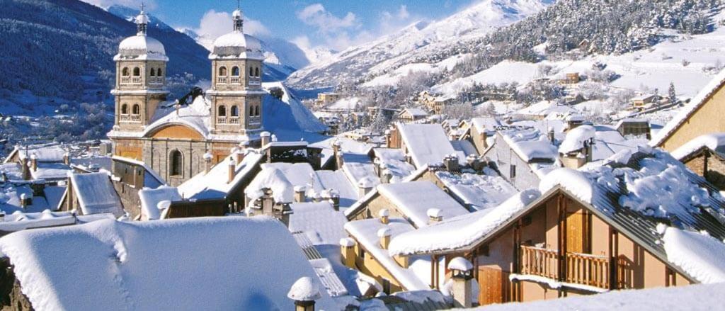 Charmant T2 Proche Serre Chevalier Vallee 4 Personnes Briançon Dış mekan fotoğraf